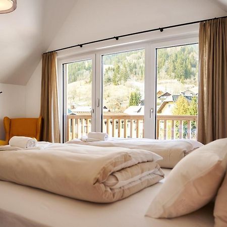 Die Tauplitz Lodges - Alm Lodge A13 By Aa Holiday Homes Bagian luar foto