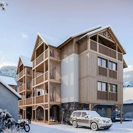 Die Tauplitz Lodges - Alm Lodge A13 By Aa Holiday Homes Ruang foto