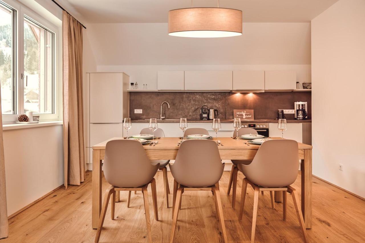 Die Tauplitz Lodges - Alm Lodge A13 By Aa Holiday Homes Bagian luar foto
