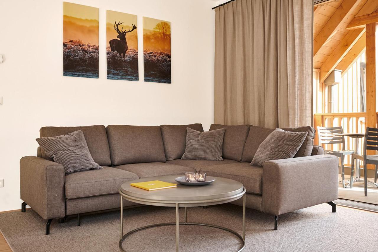 Die Tauplitz Lodges - Alm Lodge A13 By Aa Holiday Homes Bagian luar foto