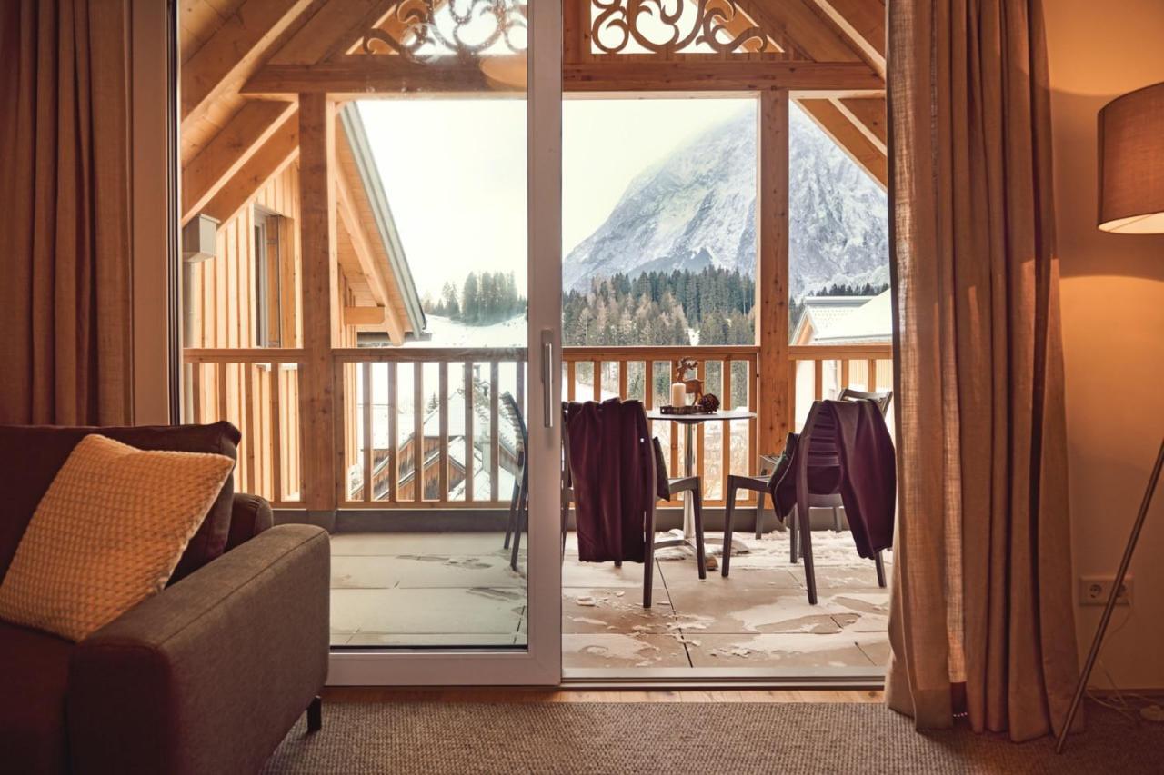 Die Tauplitz Lodges - Alm Lodge A13 By Aa Holiday Homes Bagian luar foto