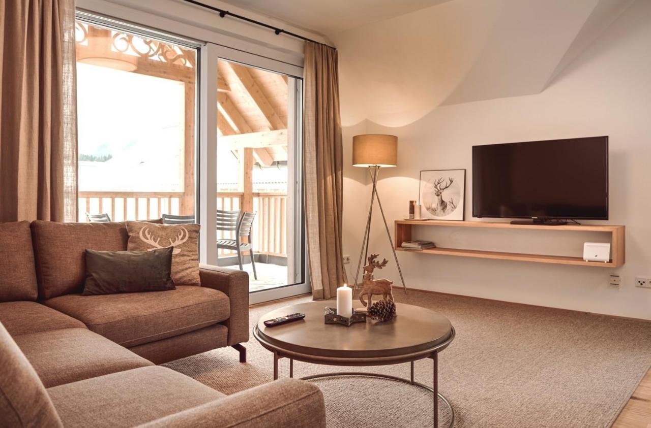 Die Tauplitz Lodges - Alm Lodge A13 By Aa Holiday Homes Bagian luar foto