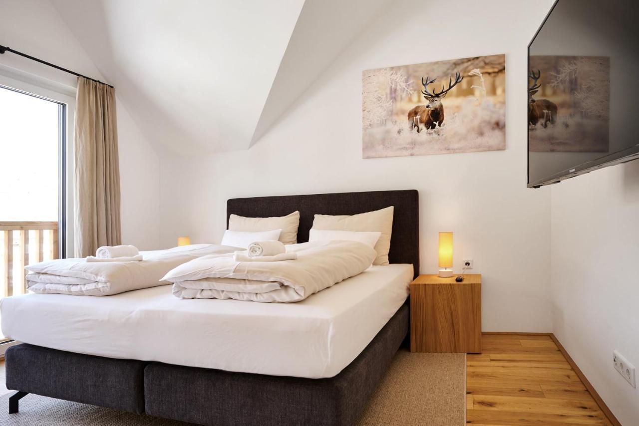 Die Tauplitz Lodges - Alm Lodge A13 By Aa Holiday Homes Bagian luar foto