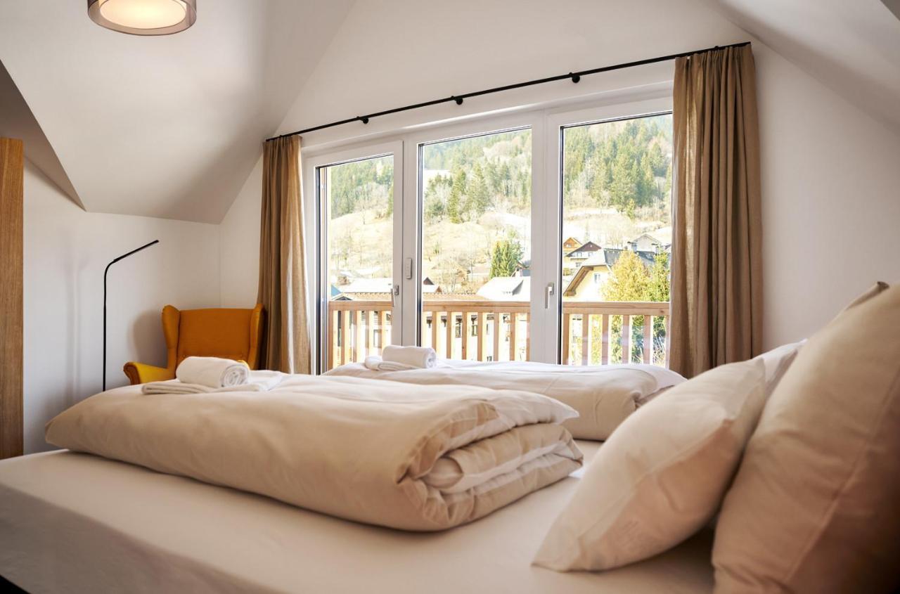 Die Tauplitz Lodges - Alm Lodge A13 By Aa Holiday Homes Bagian luar foto