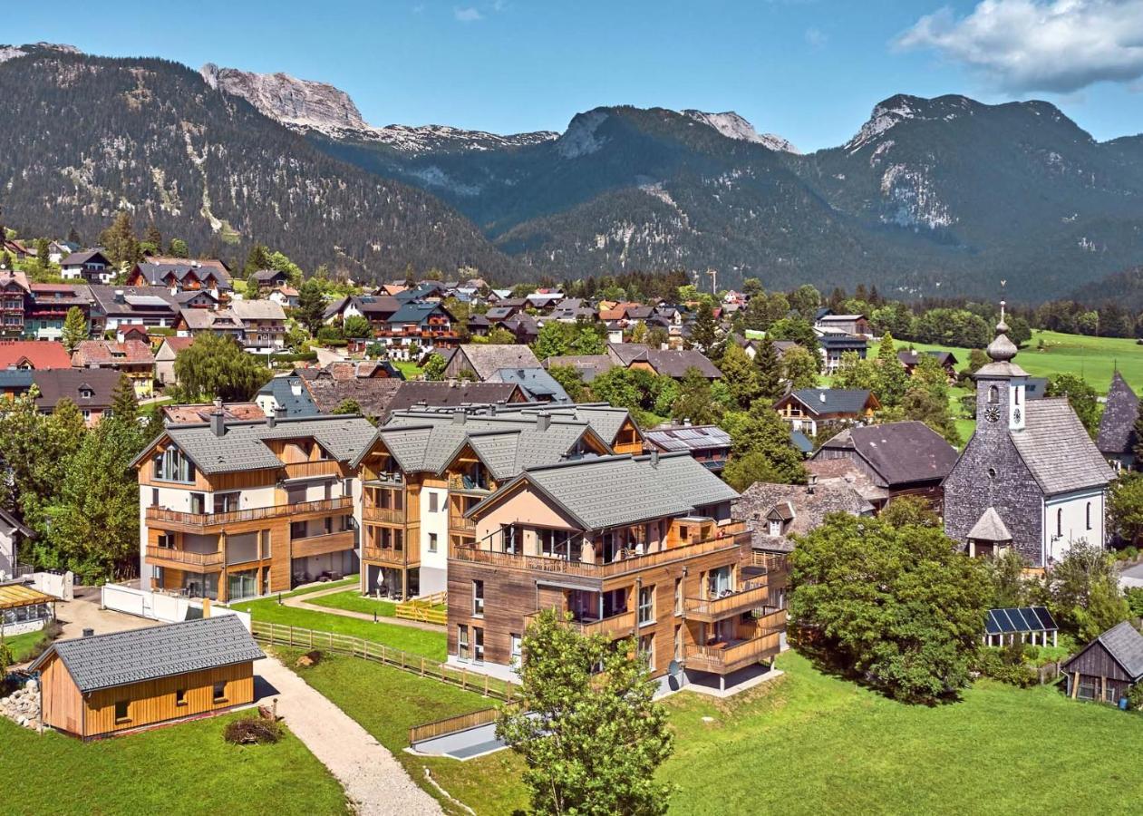 Die Tauplitz Lodges - Alm Lodge A13 By Aa Holiday Homes Bagian luar foto