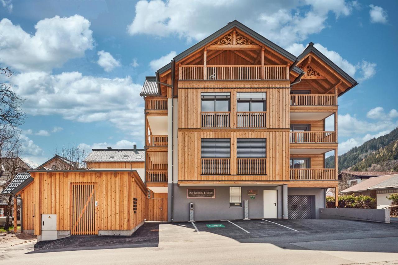 Die Tauplitz Lodges - Alm Lodge A13 By Aa Holiday Homes Bagian luar foto