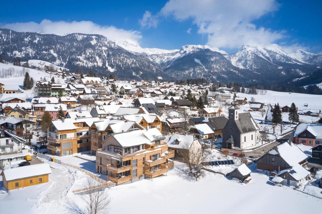 Die Tauplitz Lodges - Alm Lodge A13 By Aa Holiday Homes Bagian luar foto